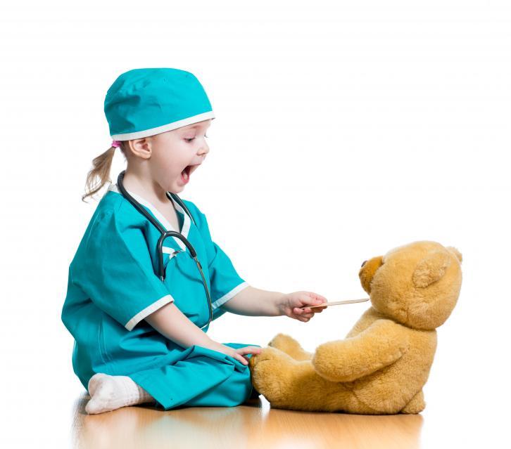 kindergeneeskunde