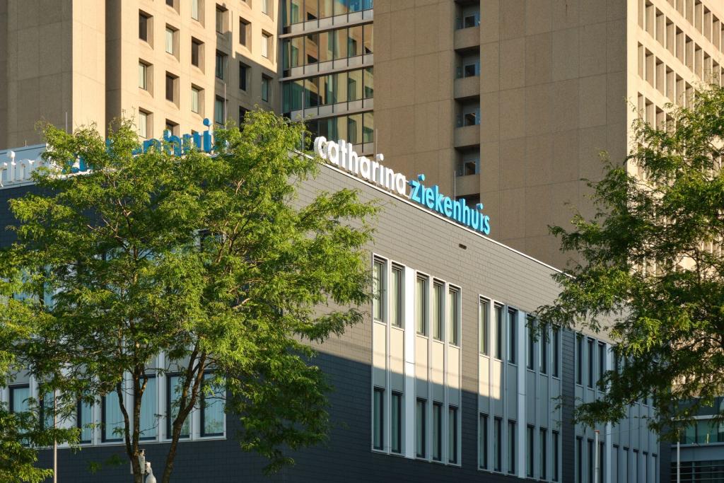 Catharina ziekenhuis gebouw