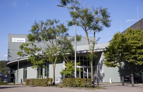 Libra revalidatiecentrum Tilburg, Leijpark