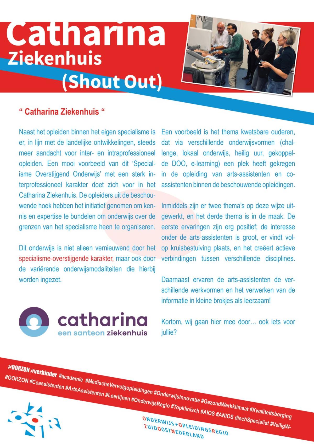 CZE Shout Out