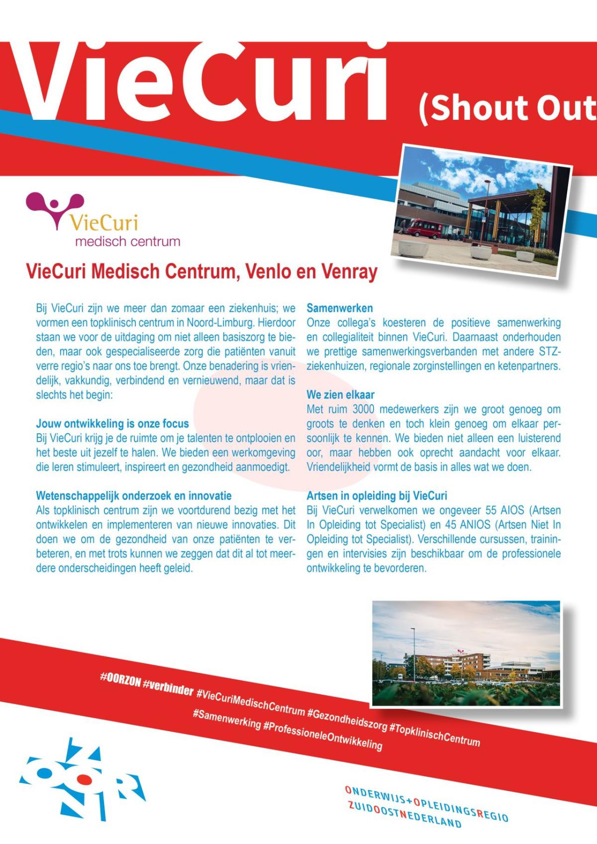 VieCuri Shout Out