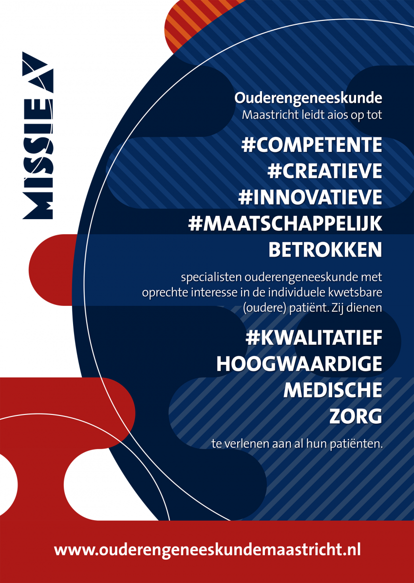 Ouderengeneeskunde