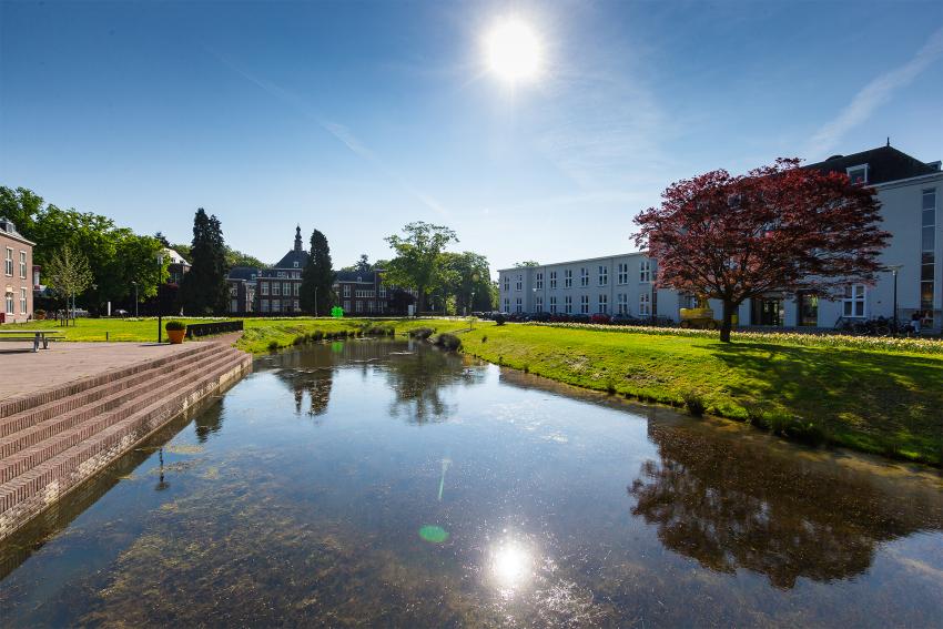 Foto middenterrein GGZ E